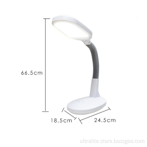 LED moerden dimming touch/eye protected/reading table lamp